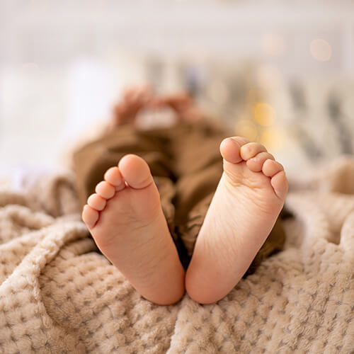 Podologia Infantil